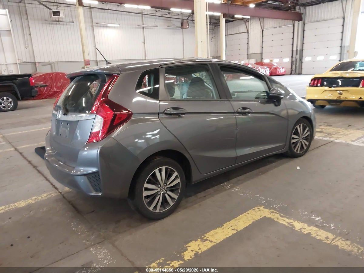 2015 HONDA FIT EX/EX-L — снимка 4