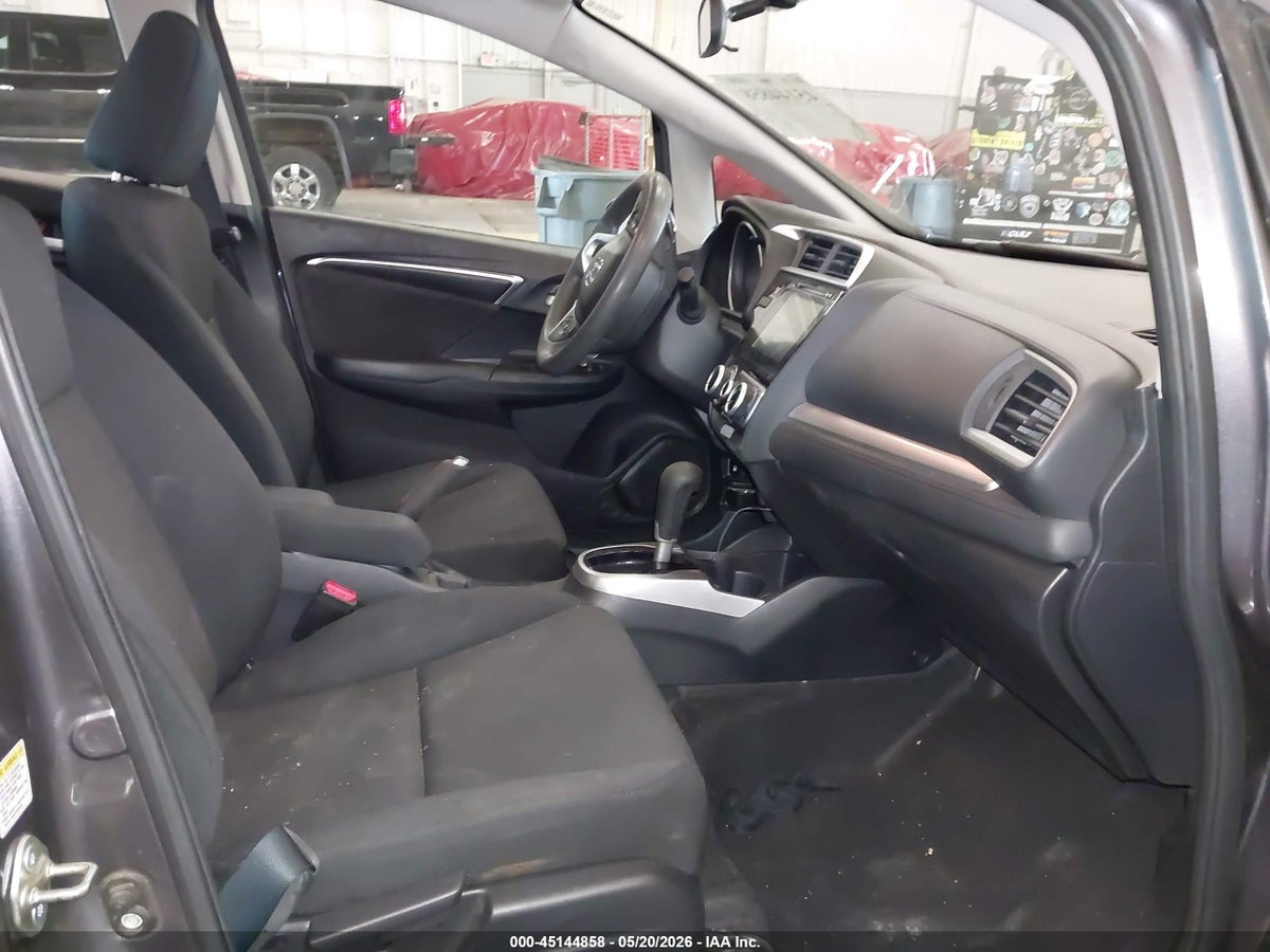 2015 HONDA FIT EX/EX-L — снимка 5