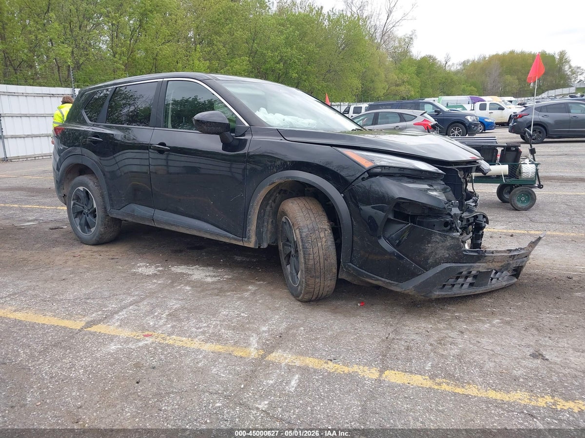 2024 NISSAN ROGUE SV INTELLIGENT AWD