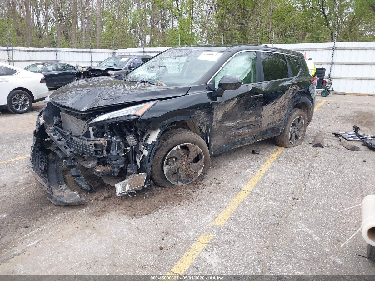 2024 NISSAN ROGUE SV INTELLIGENT AWD — снимка 2