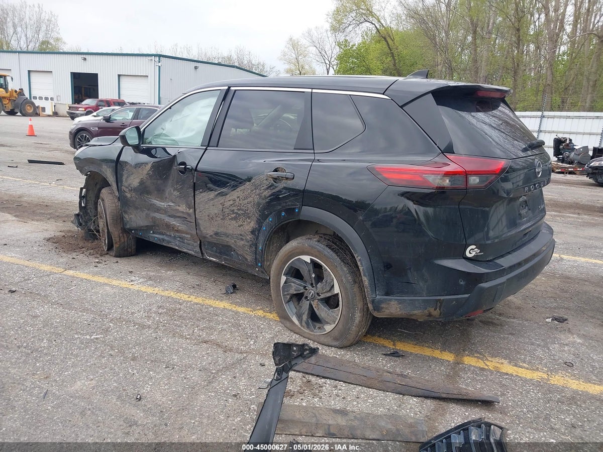2024 NISSAN ROGUE SV INTELLIGENT AWD — снимка 3