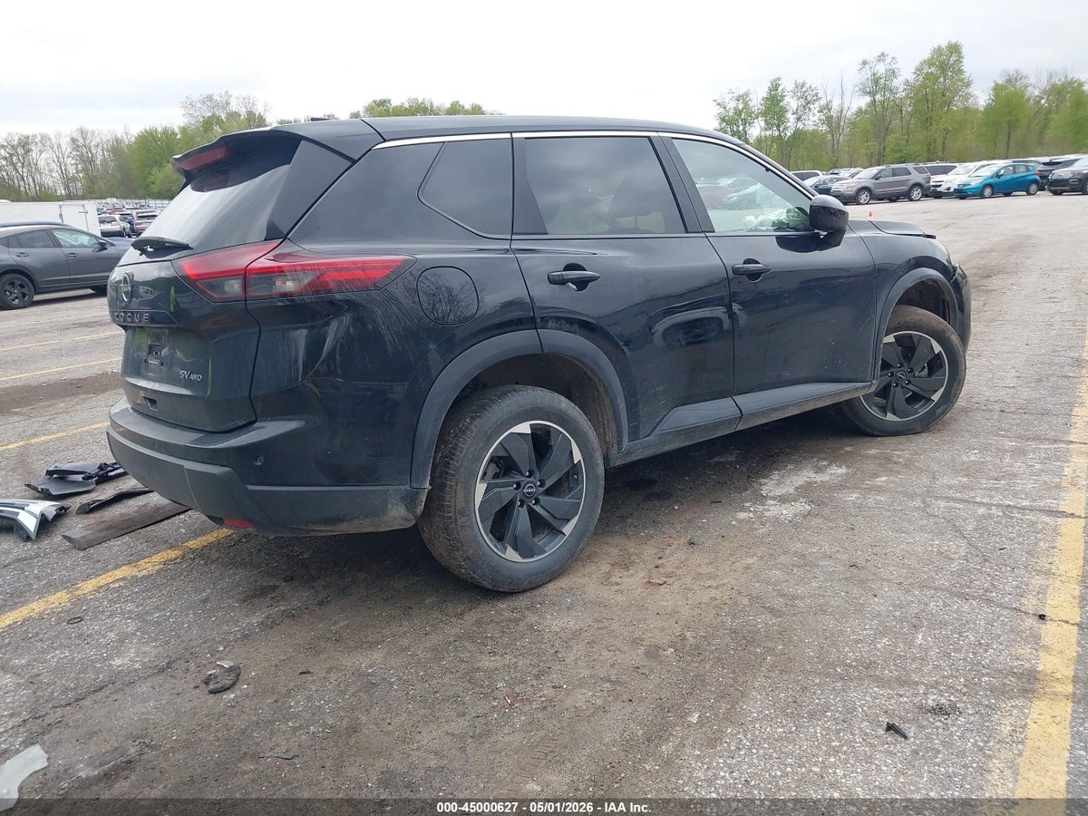2024 NISSAN ROGUE SV INTELLIGENT AWD — снимка 4