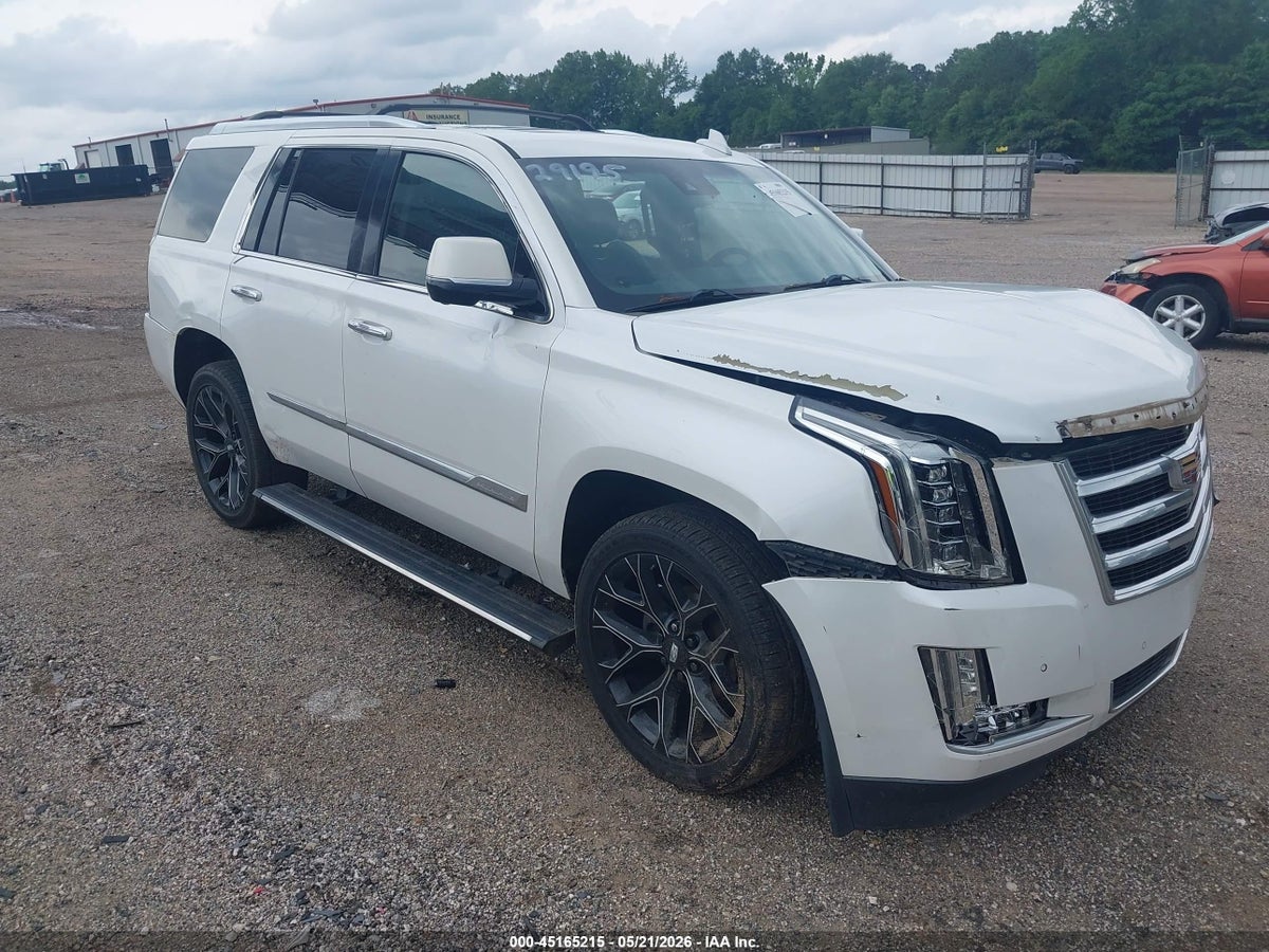 2016 CADILLAC ESCALADE PREMIUM COLLECTION