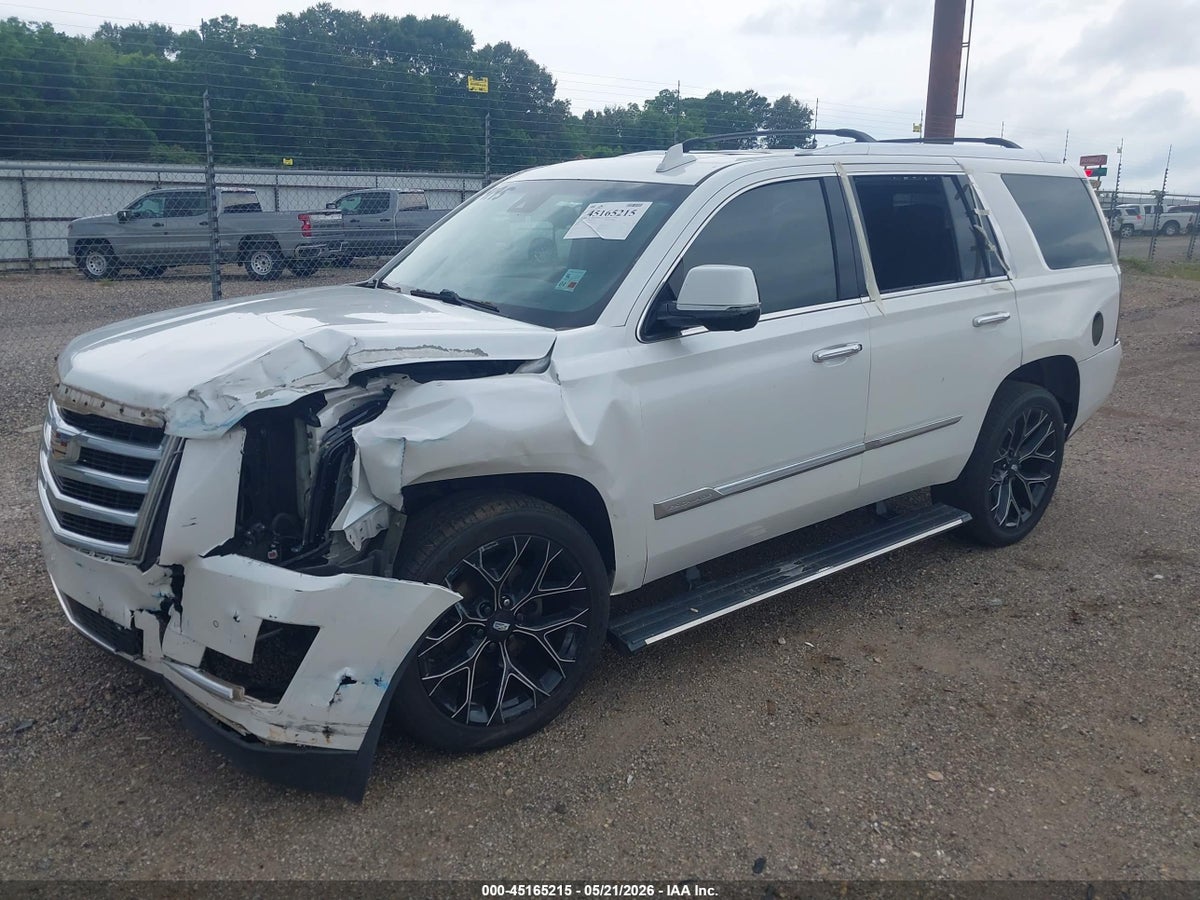 2016 CADILLAC ESCALADE PREMIUM COLLECTION — снимка 2