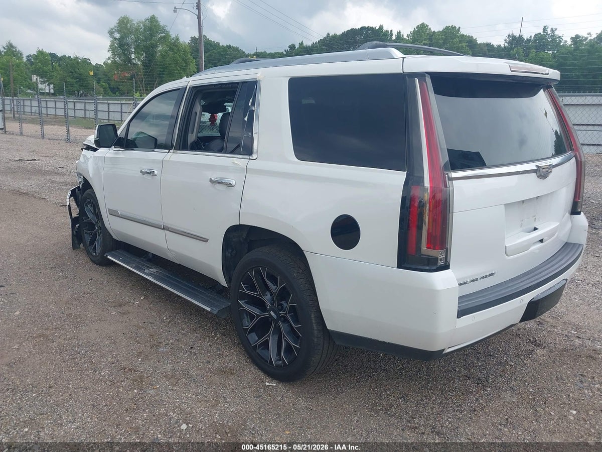2016 CADILLAC ESCALADE PREMIUM COLLECTION — снимка 3