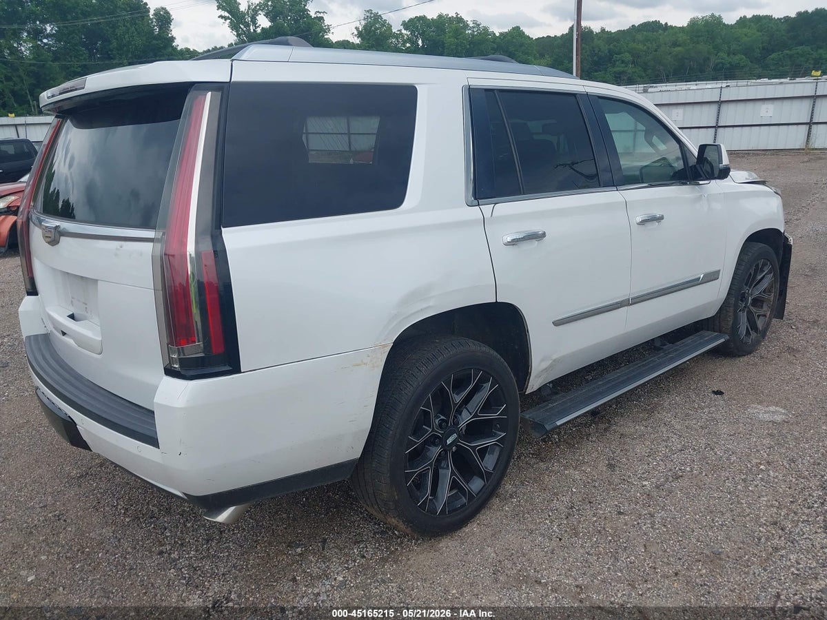 2016 CADILLAC ESCALADE PREMIUM COLLECTION — снимка 4