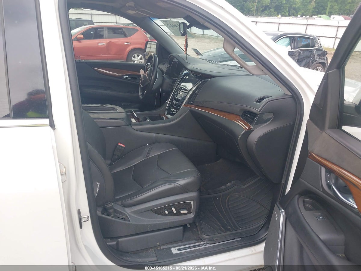 2016 CADILLAC ESCALADE PREMIUM COLLECTION — снимка 5