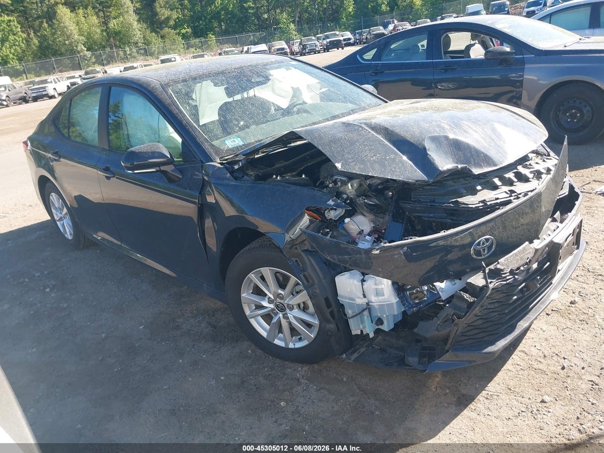2026 TOYOTA CAMRY LE