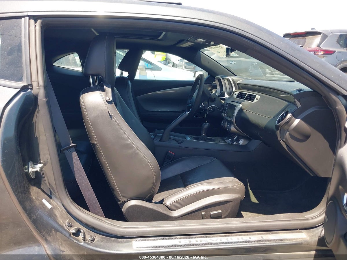 2015 CHEVROLET CAMARO 2SS — снимка 5