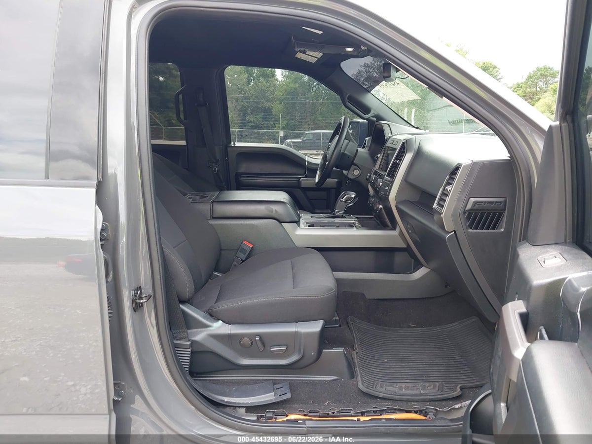 2020 FORD F-150 XLT — снимка 5