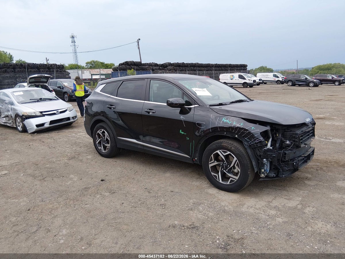 2023 KIA SPORTAGE LX