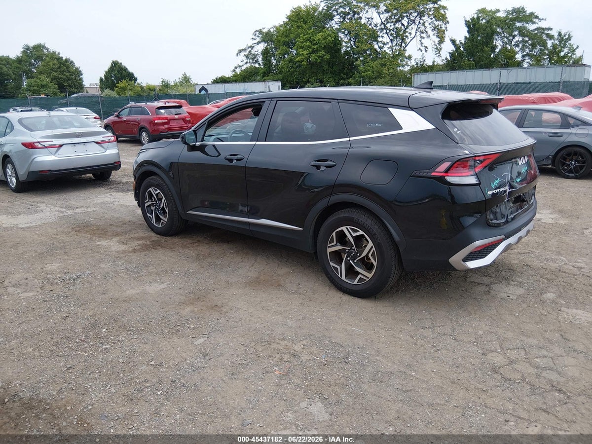 2023 KIA SPORTAGE LX — снимка 3