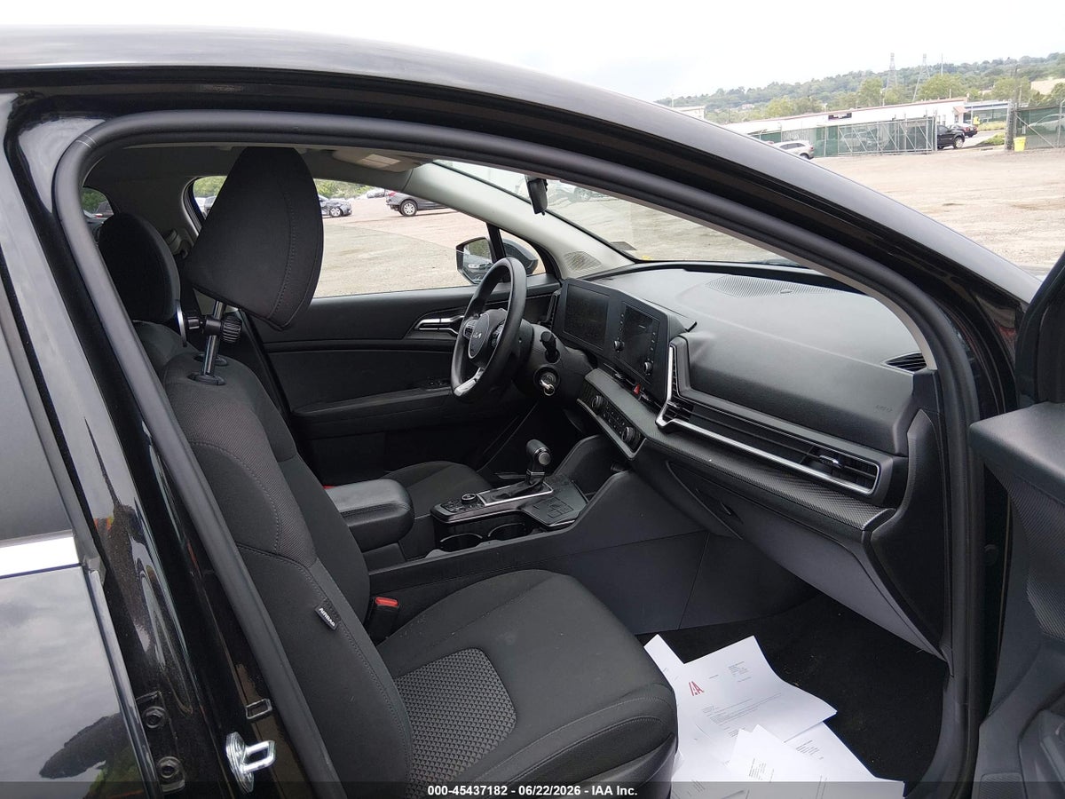 2023 KIA SPORTAGE LX — снимка 5