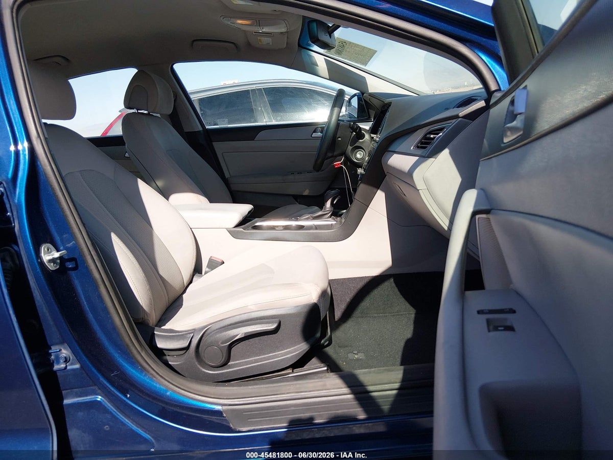 2015 HYUNDAI SONATA ECO — снимка 5