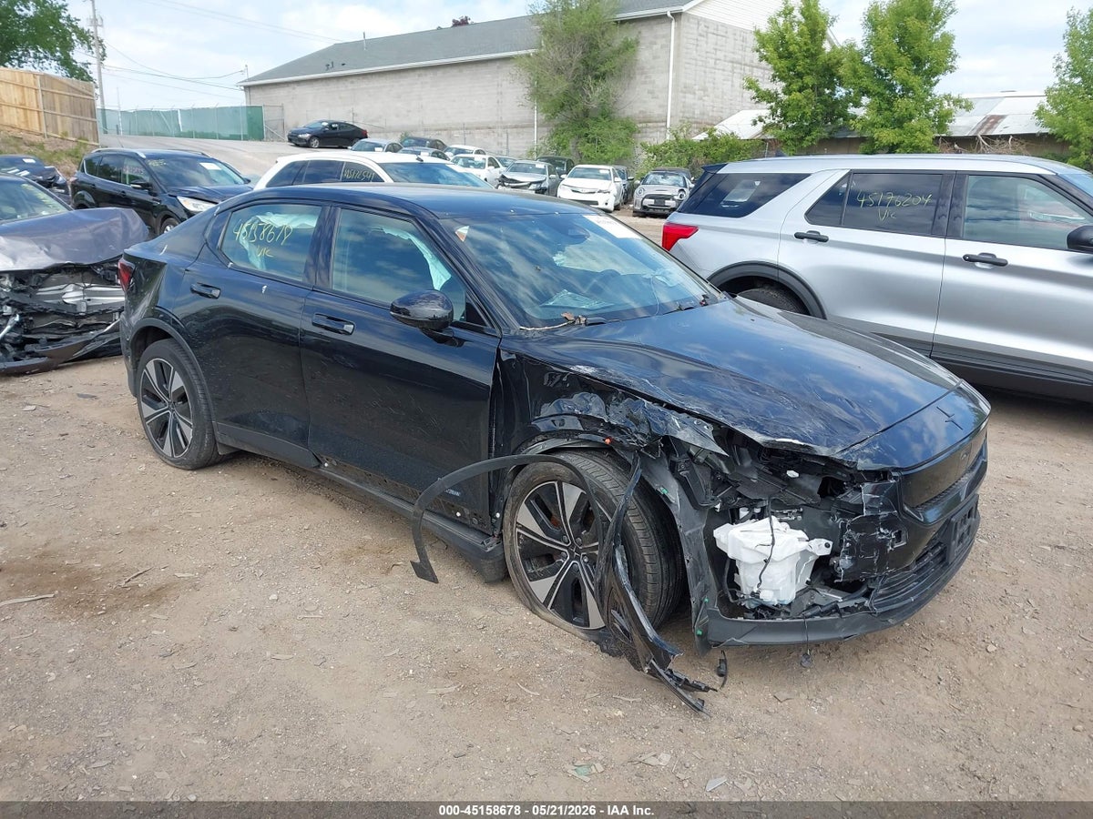 2024 POLESTAR 2 LONG RANGE DUAL MOTOR/LONG RANGE DUAL MOTOR PLUS