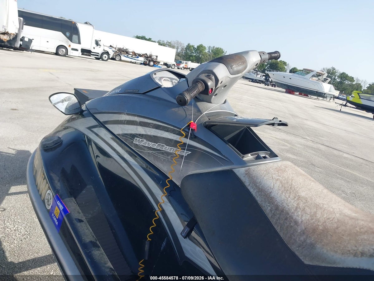 2008 YAMAHA PERSONAL WATERCRAFT — снимка 5