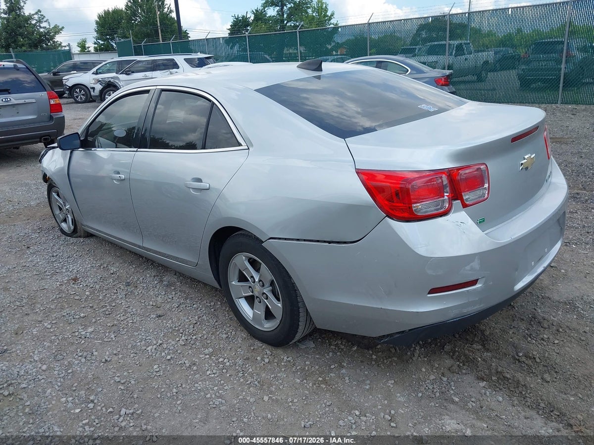 2016 CHEVROLET MALIBU LIMITED LS — снимка 3