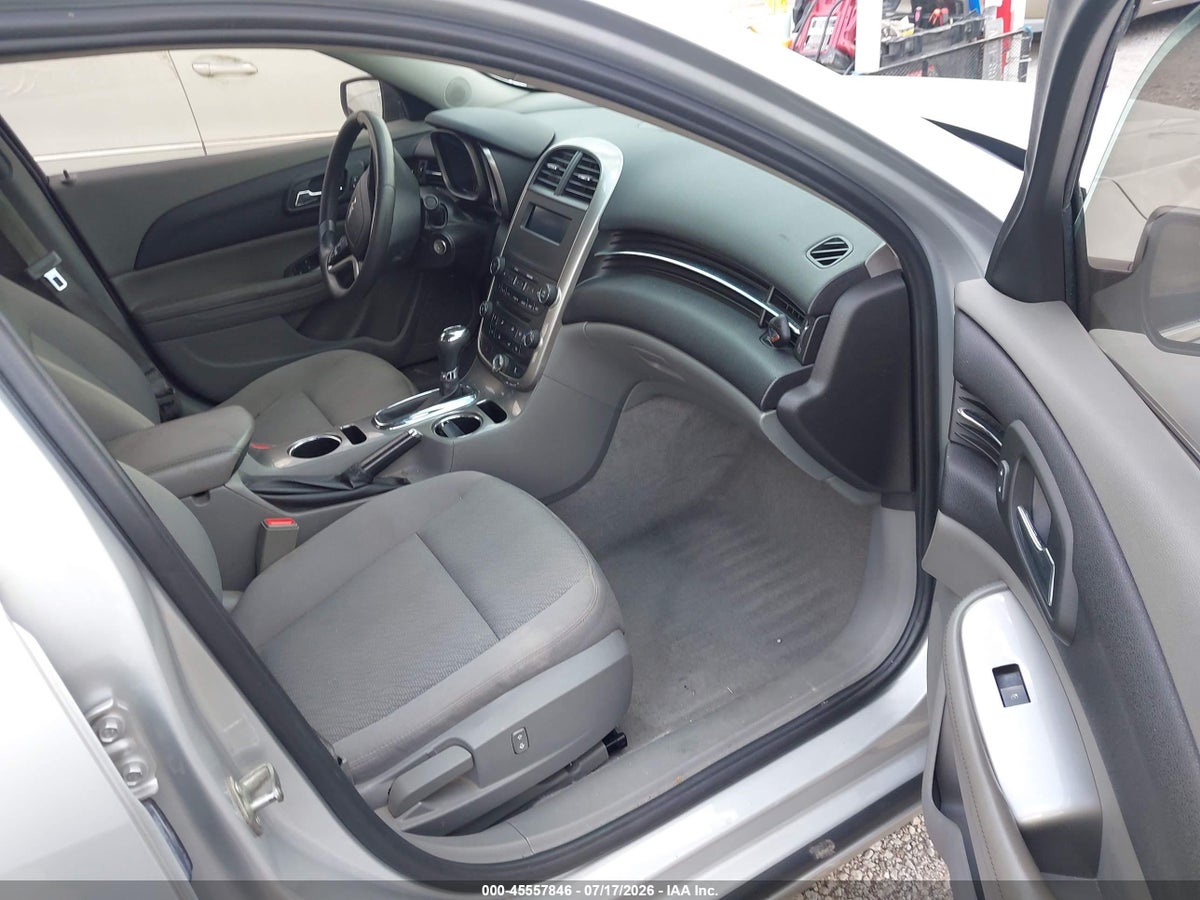 2016 CHEVROLET MALIBU LIMITED LS — снимка 5