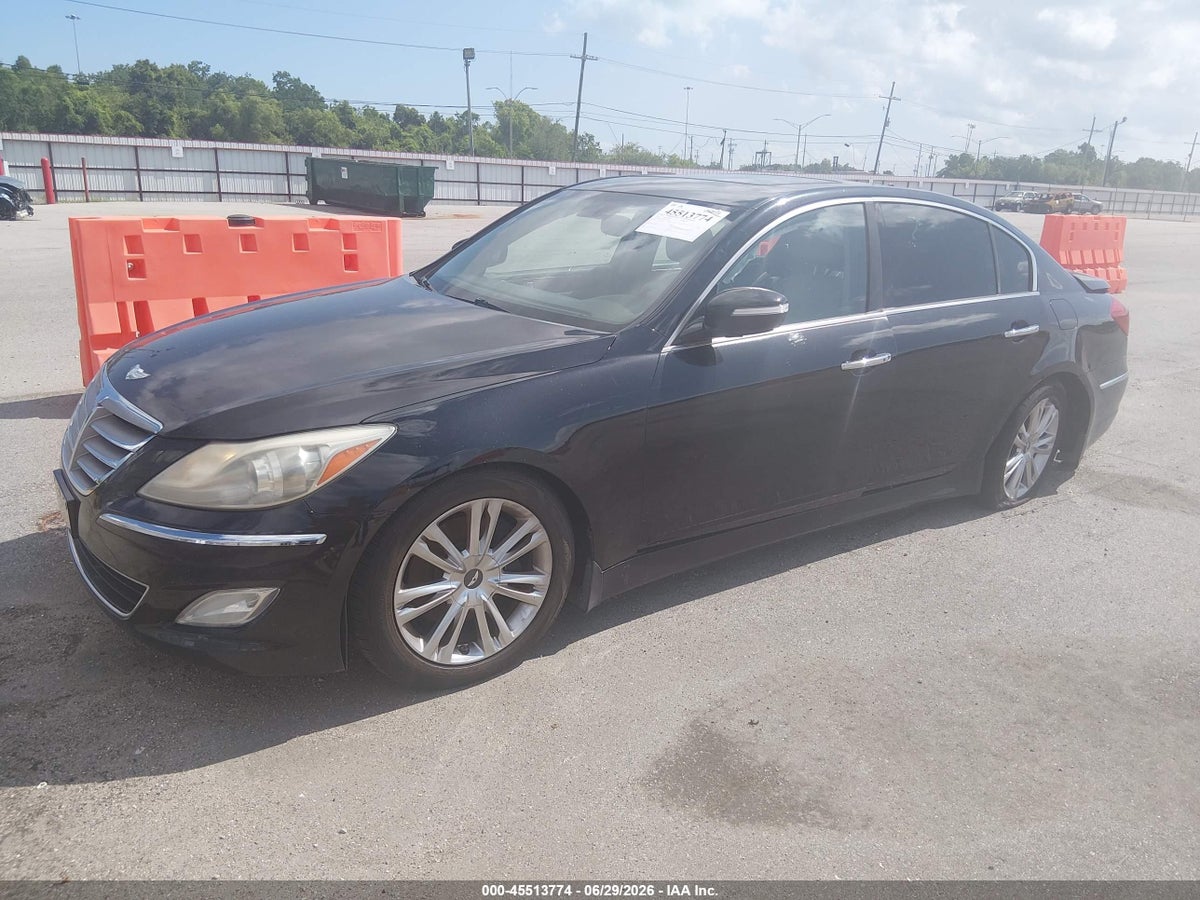 2014 HYUNDAI GENESIS 3.8 — снимка 2