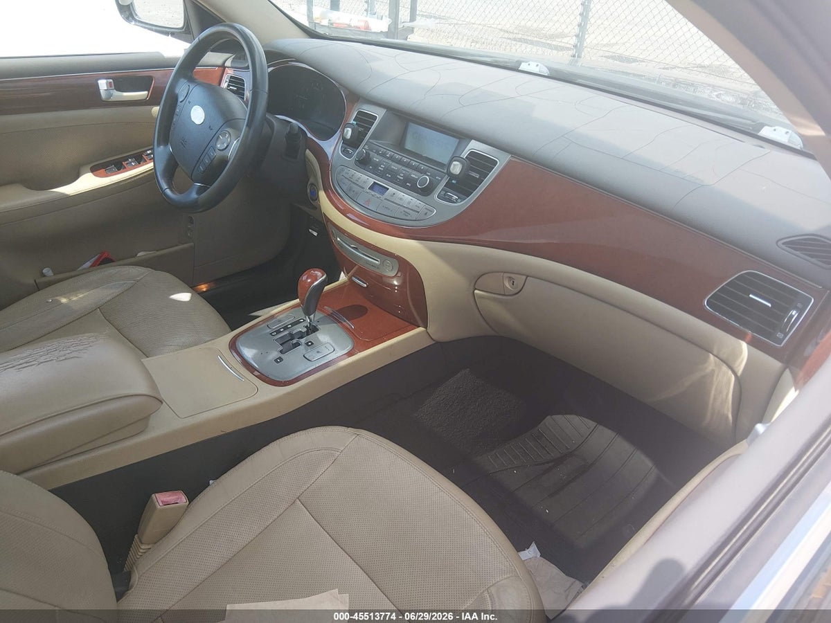 2014 HYUNDAI GENESIS 3.8 — снимка 5