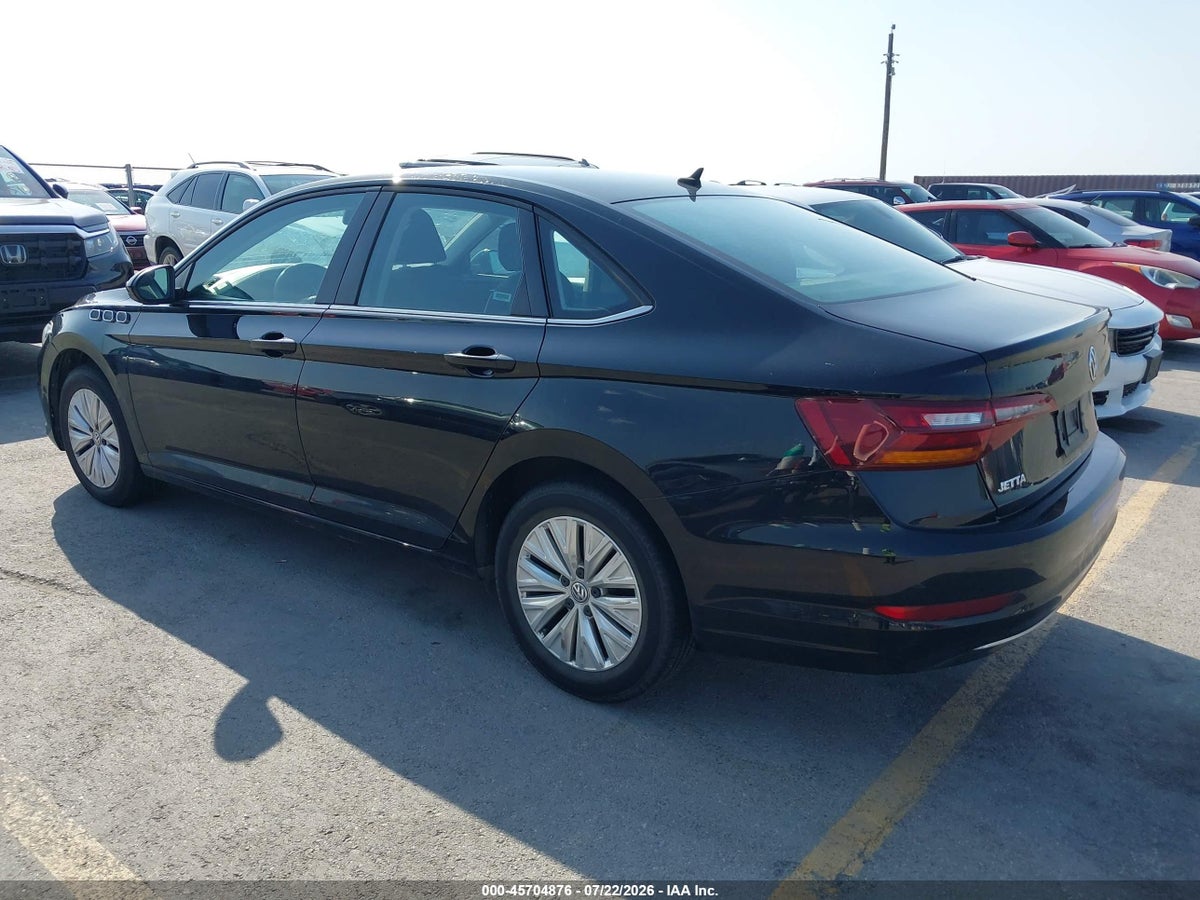 2019 VOLKSWAGEN JETTA 1.4T R-LINE/1.4T S/1.4T SE — снимка 3