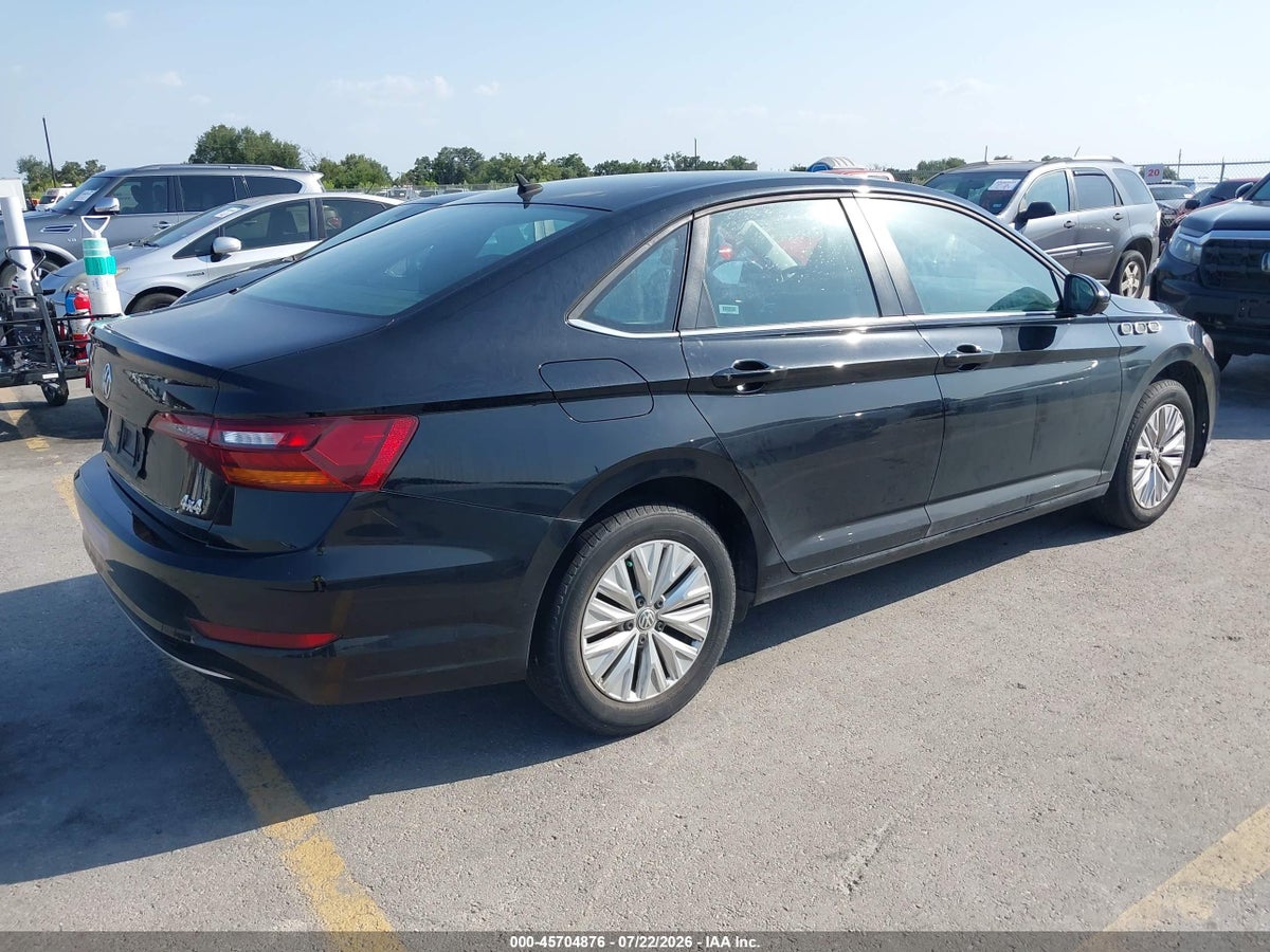 2019 VOLKSWAGEN JETTA 1.4T R-LINE/1.4T S/1.4T SE — снимка 4