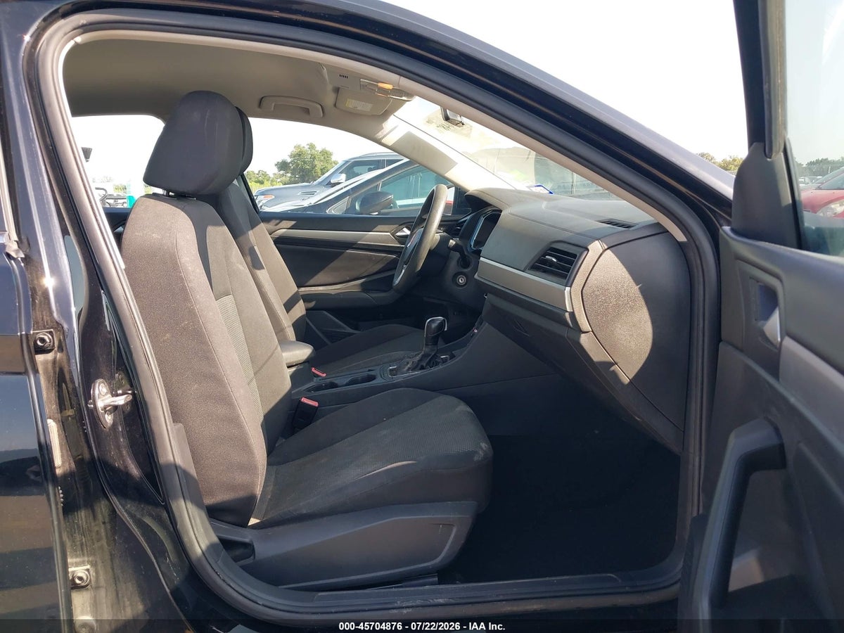 2019 VOLKSWAGEN JETTA 1.4T R-LINE/1.4T S/1.4T SE — снимка 5