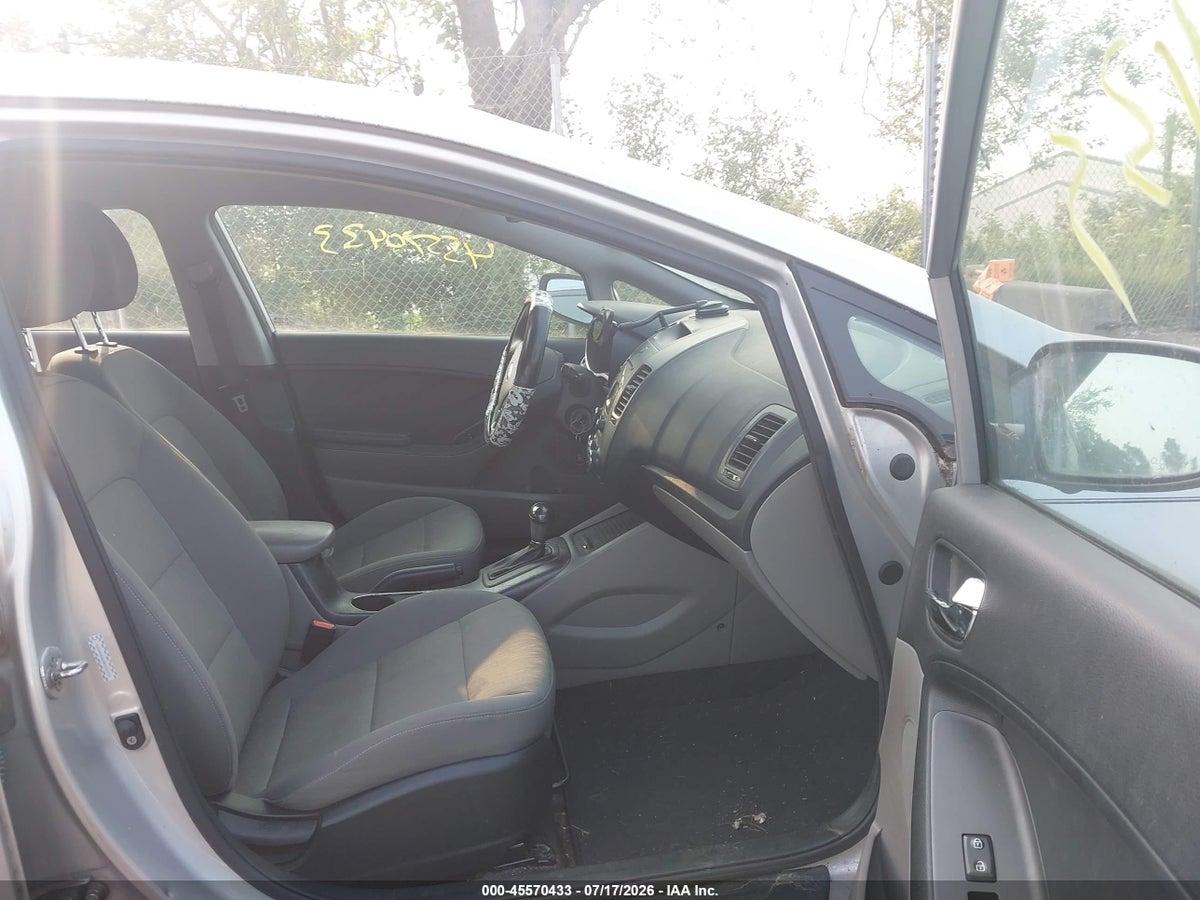 2014 KIA FORTE LX — снимка 5