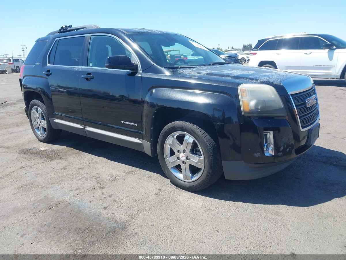 2012 GMC TERRAIN SLE-2