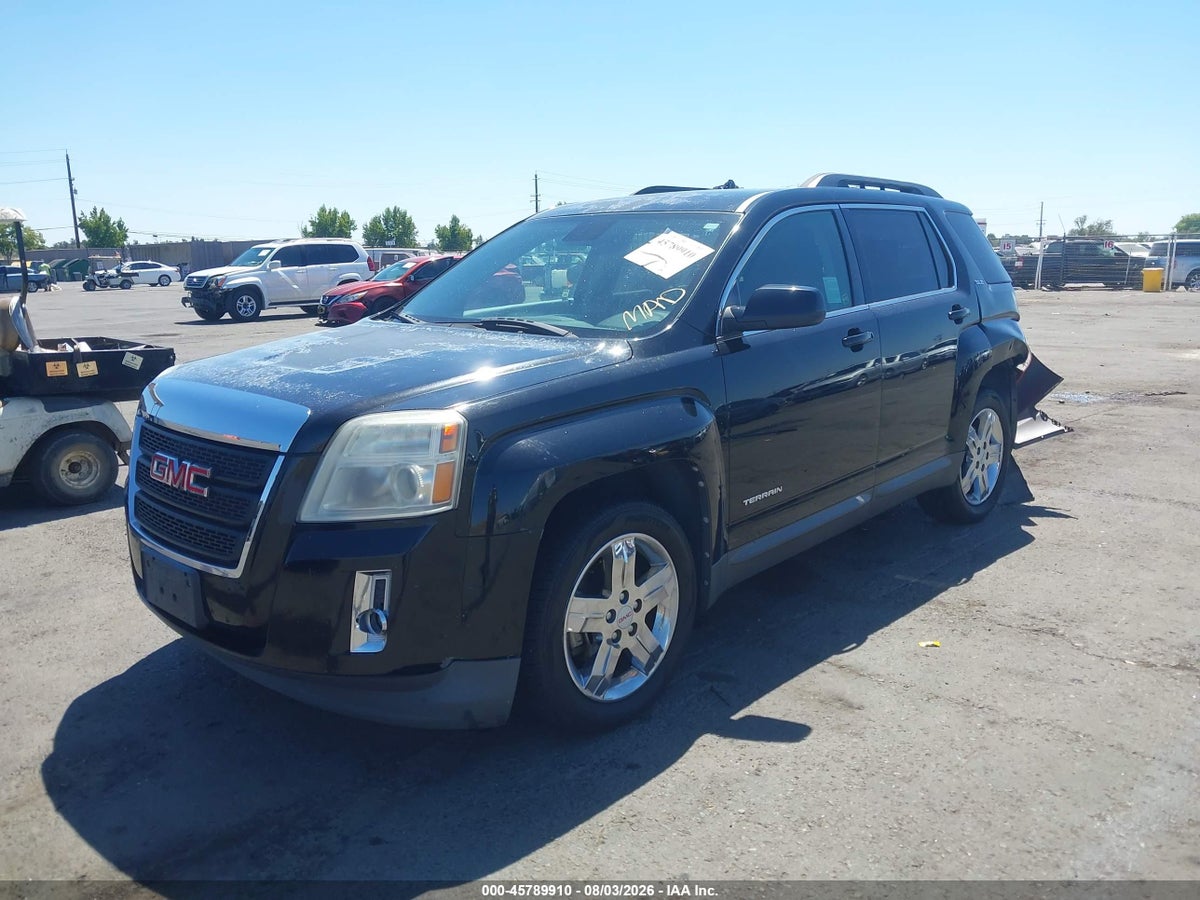 2012 GMC TERRAIN SLE-2 — снимка 2