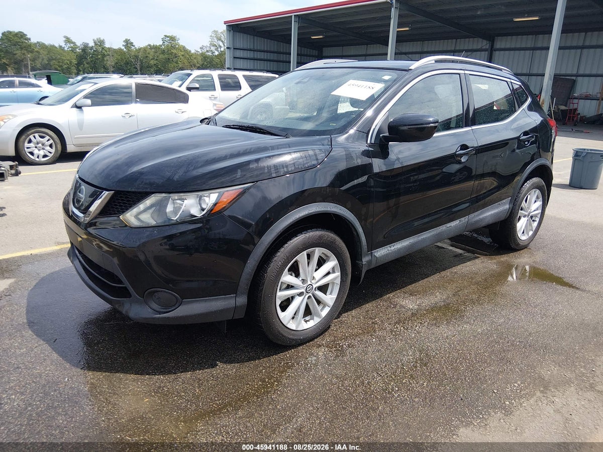2019 NISSAN ROGUE SPORT SV — снимка 2