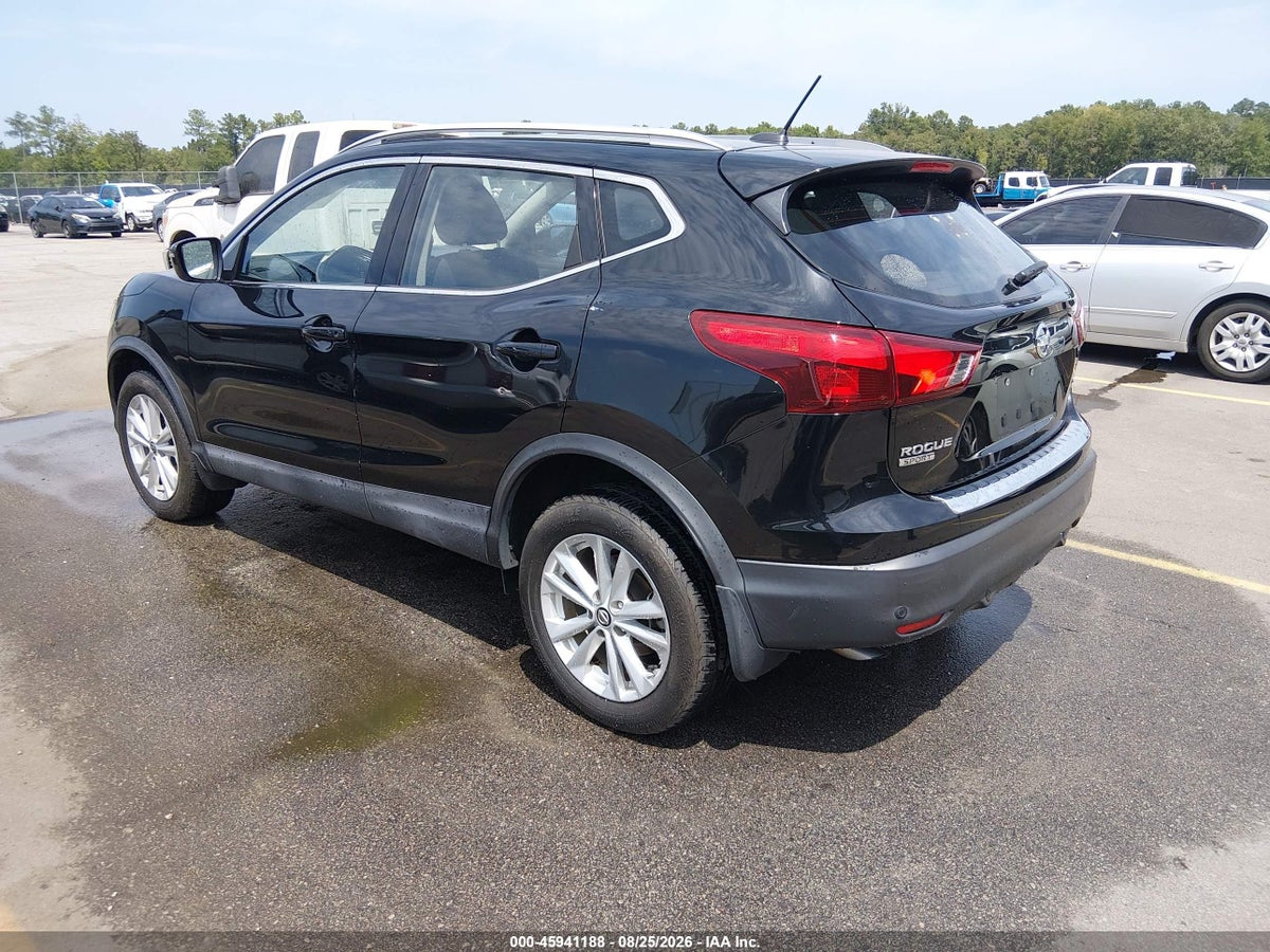 2019 NISSAN ROGUE SPORT SV — снимка 3