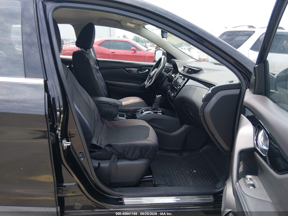 2019 NISSAN ROGUE SPORT SV — снимка 5