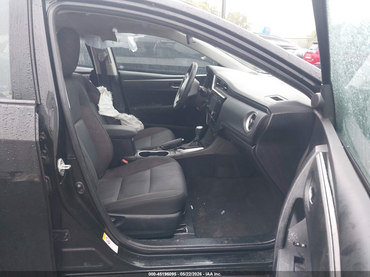 2017 TOYOTA COROLLA LE — снимка 5