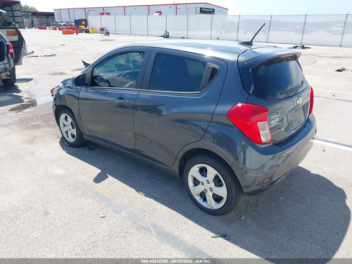 2020 CHEVROLET SPARK FWD LS AUTOMATIC — снимка 3