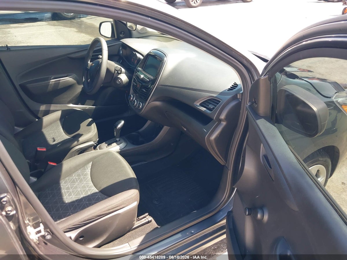 2020 CHEVROLET SPARK FWD LS AUTOMATIC — снимка 5