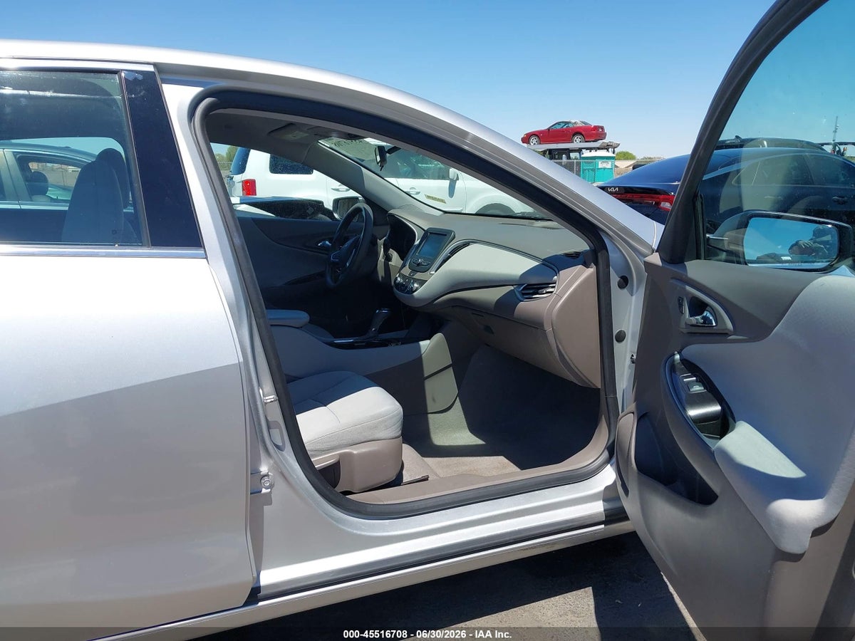 2017 CHEVROLET MALIBU 1FL — снимка 5