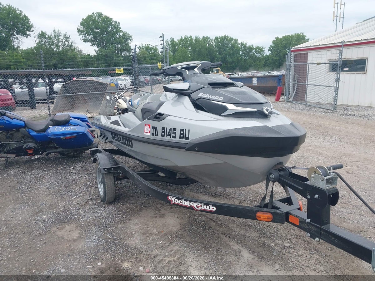 2020 SEA DOO RXT-300