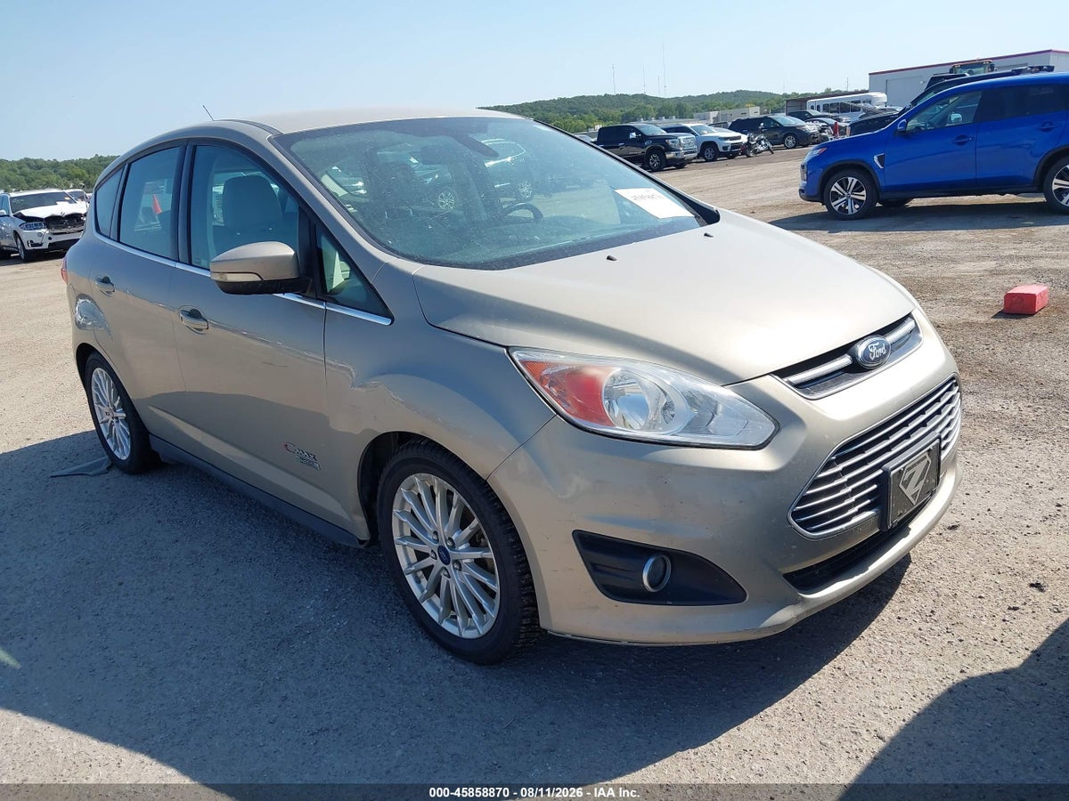 2015 FORD C-MAX ENERGI SEL