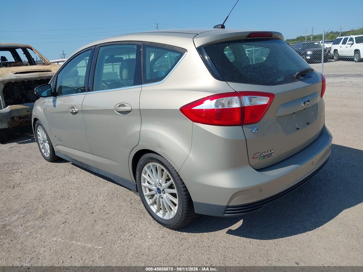 2015 FORD C-MAX ENERGI SEL — снимка 3