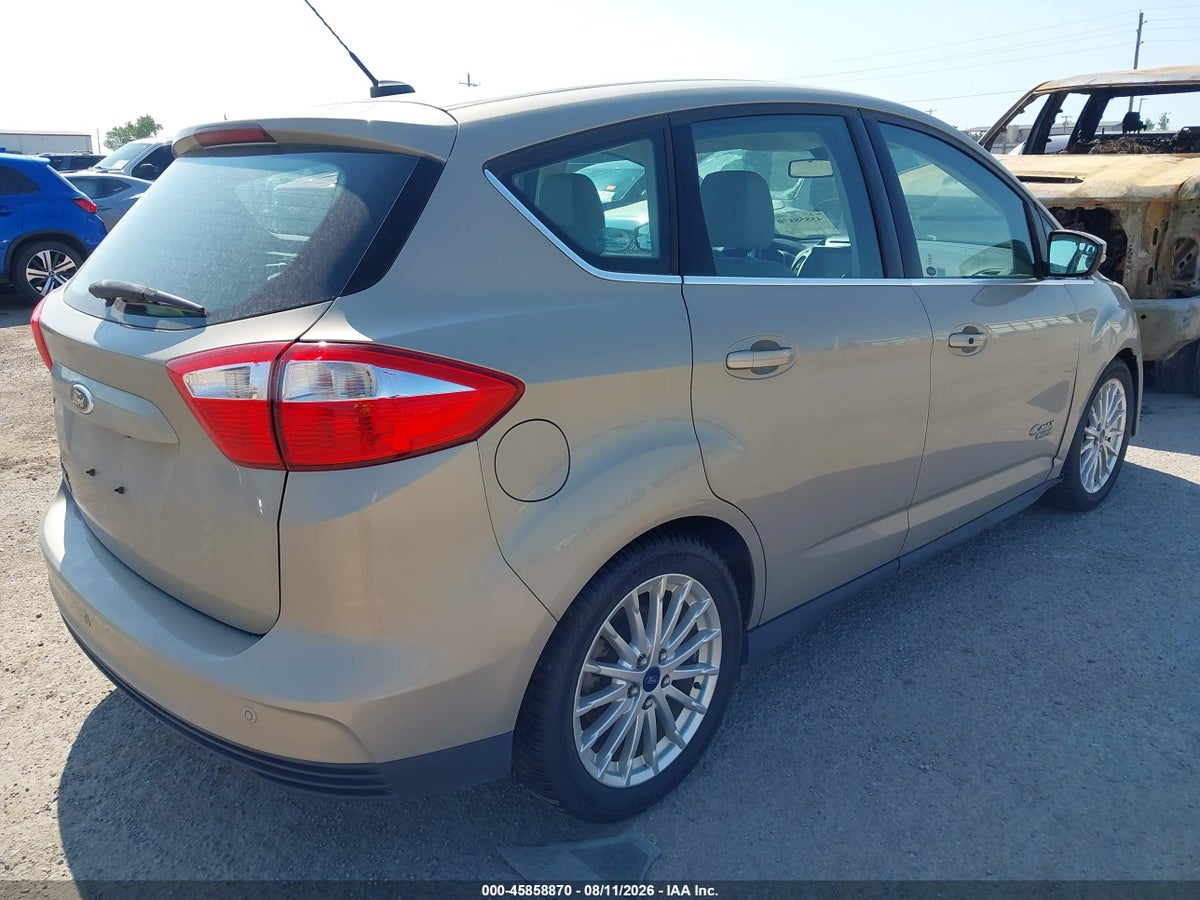 2015 FORD C-MAX ENERGI SEL — снимка 4