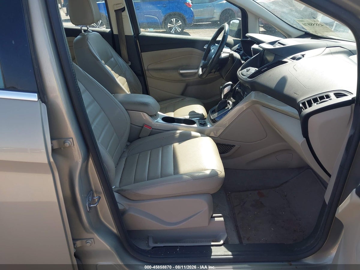 2015 FORD C-MAX ENERGI SEL — снимка 5