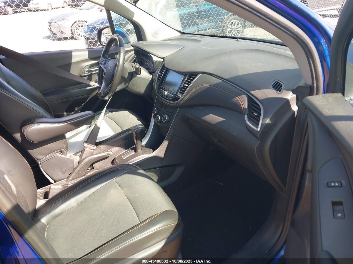 2017 CHEVROLET TRAX LT — снимка 5