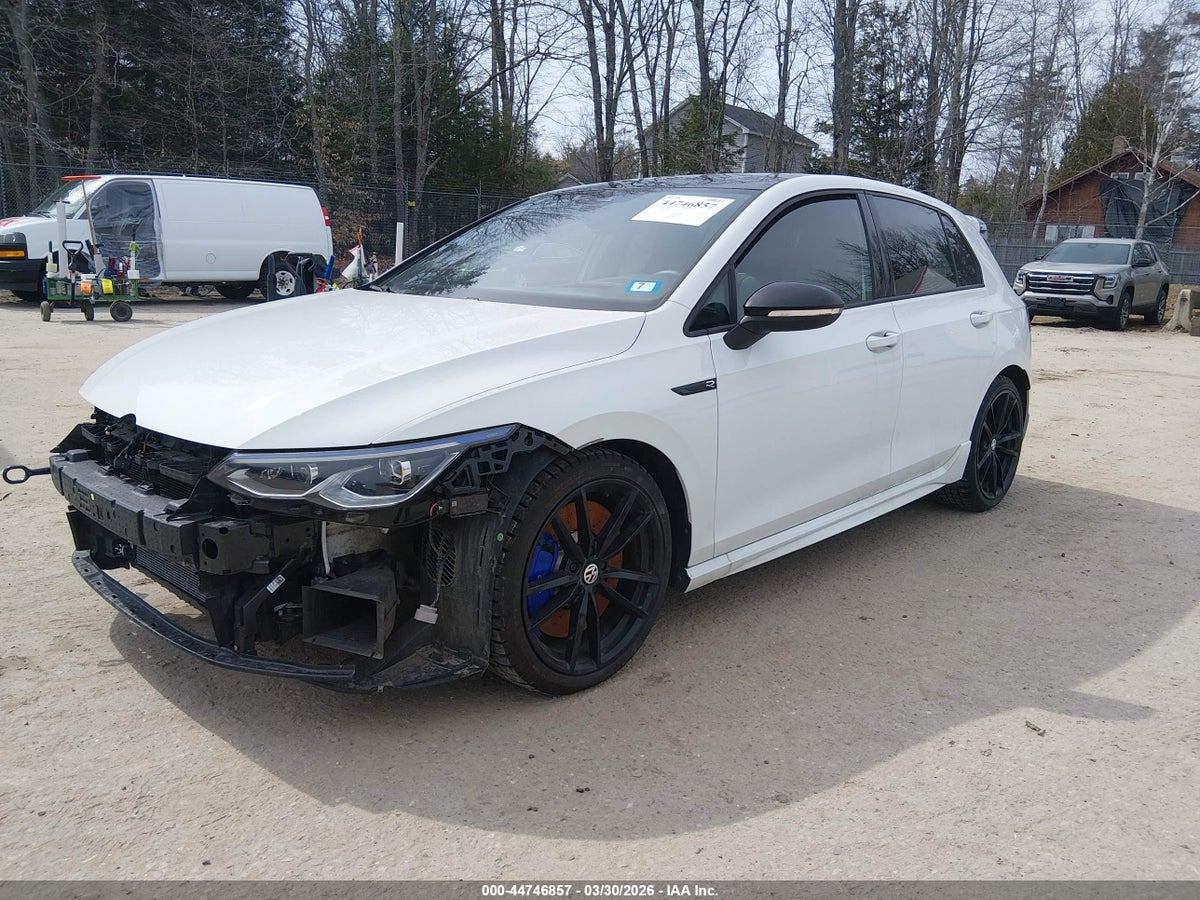 2023 VOLKSWAGEN GOLF R 2.0T — снимка 2