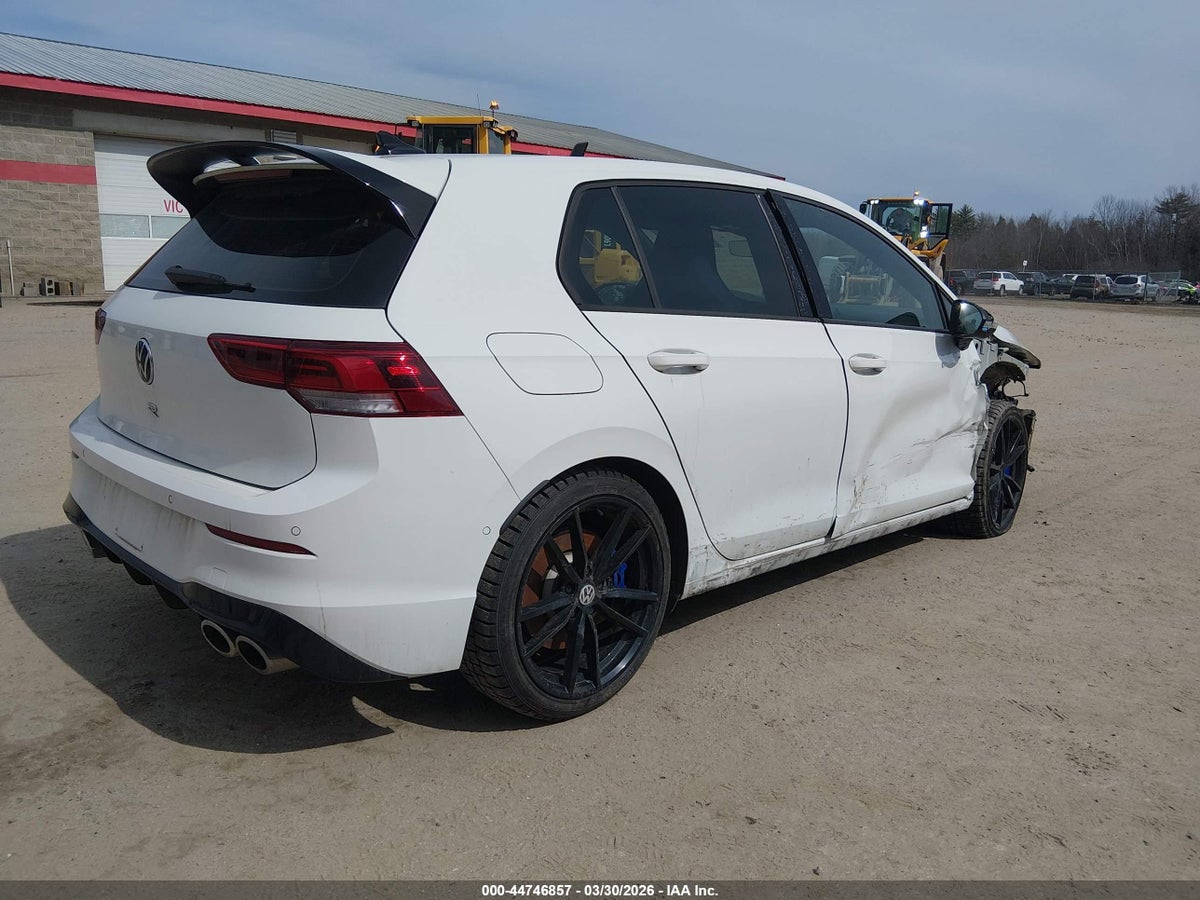 2023 VOLKSWAGEN GOLF R 2.0T — снимка 4