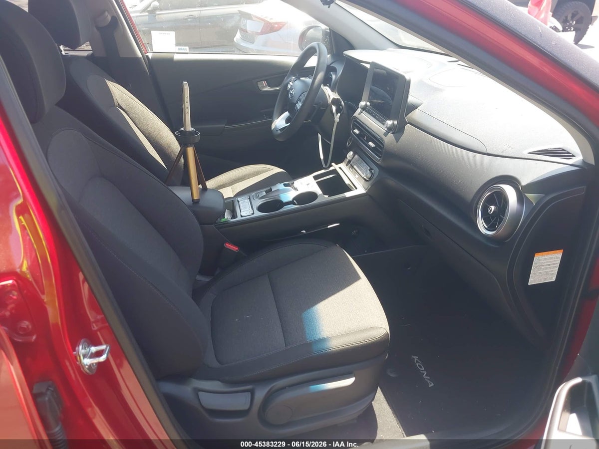 2023 HYUNDAI KONA ELECTRIC SE — снимка 5
