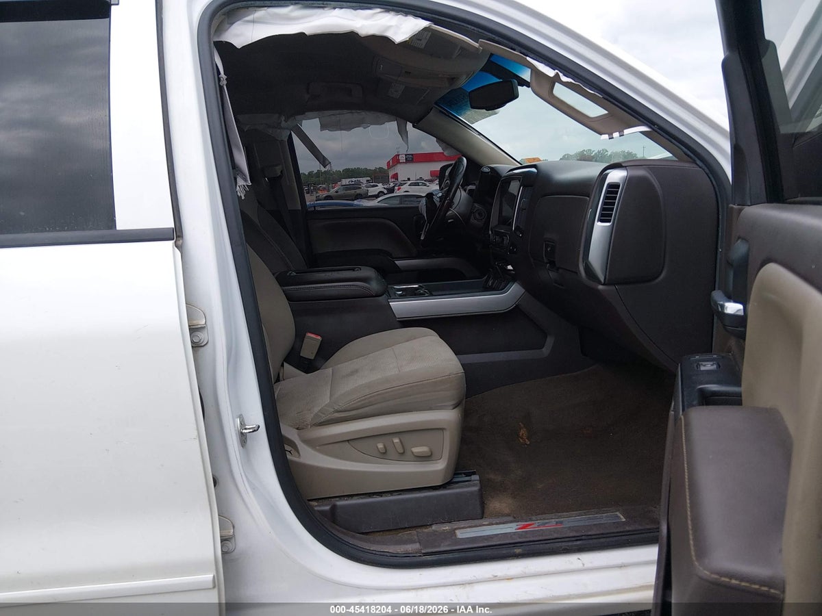 2017 CHEVROLET SILVERADO 1500 LT — снимка 5