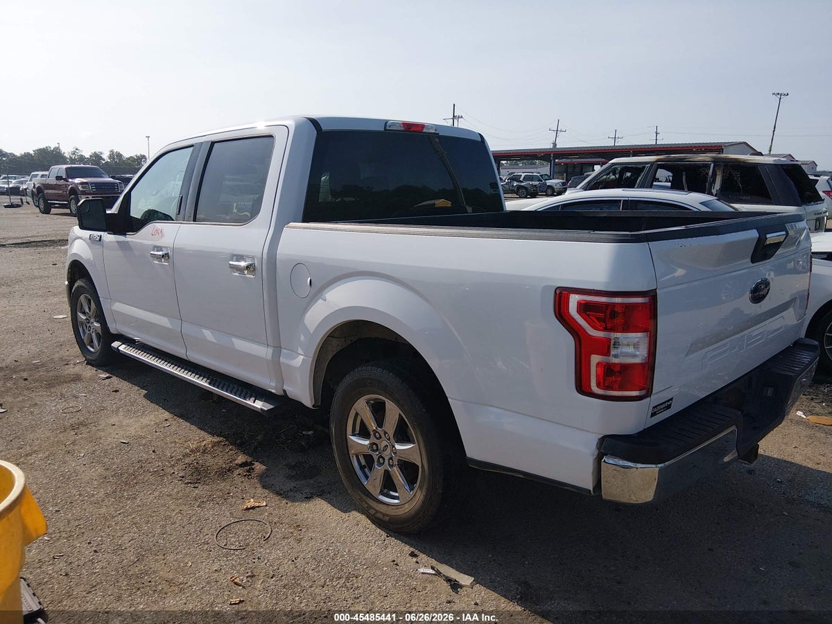 2019 FORD F-150 KING RANCH/LARIAT/PLATINUM/XL/XLT — снимка 3