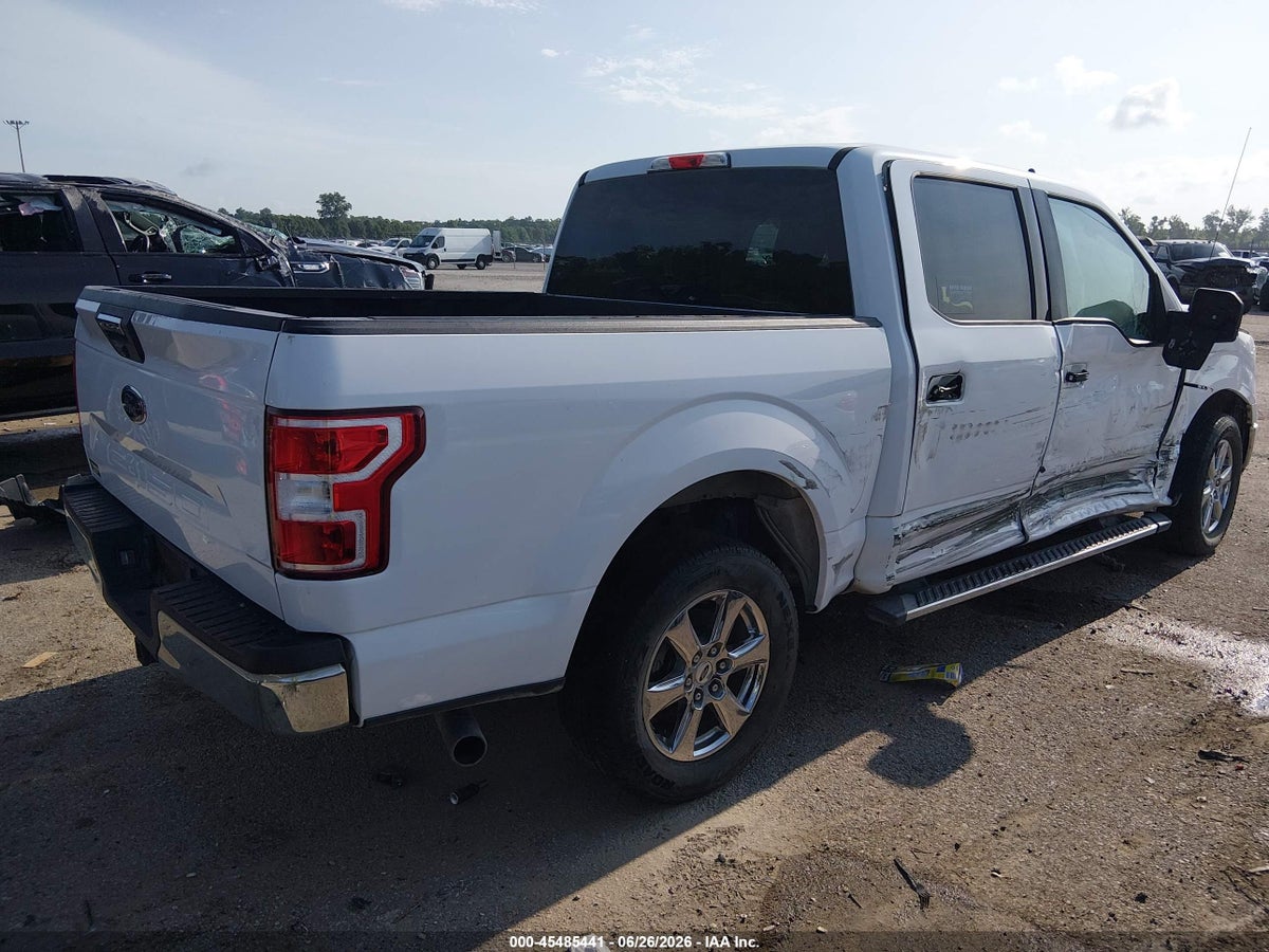 2019 FORD F-150 KING RANCH/LARIAT/PLATINUM/XL/XLT — снимка 4