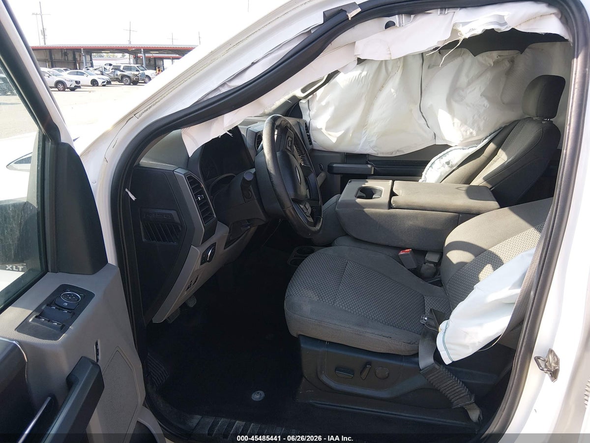 2019 FORD F-150 KING RANCH/LARIAT/PLATINUM/XL/XLT — снимка 5
